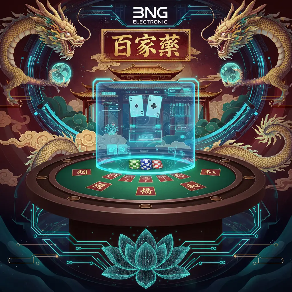 BNG電子 - 百家樂