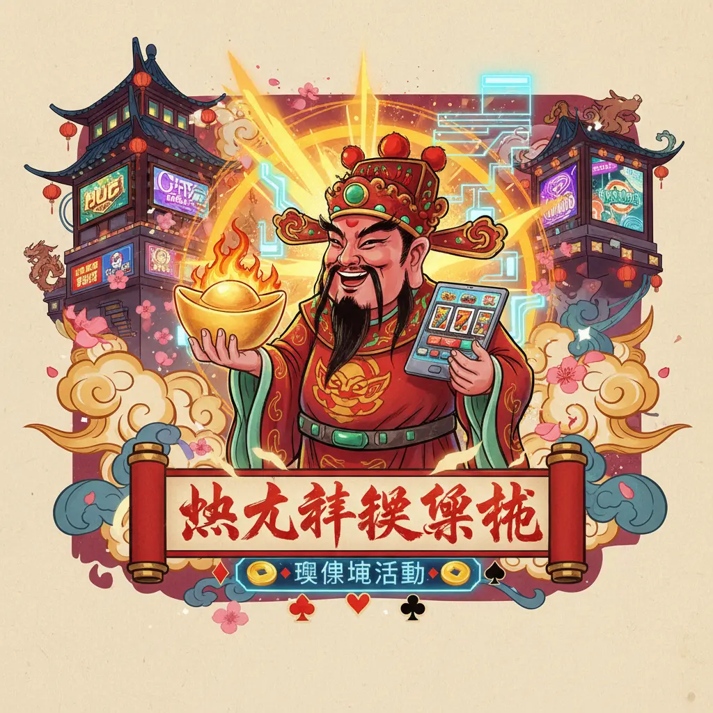 娛樂城活動 - 辣財神娛樂城