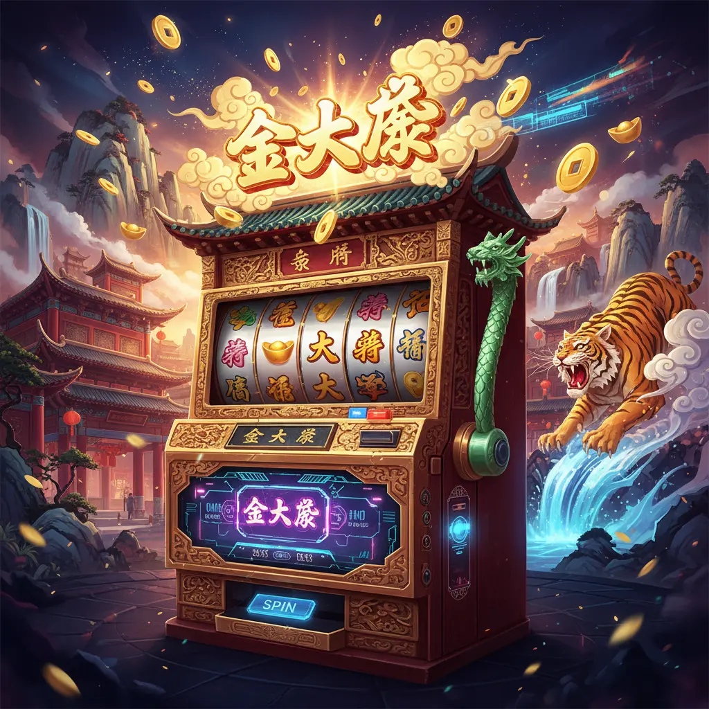 金大發 - 老虎機