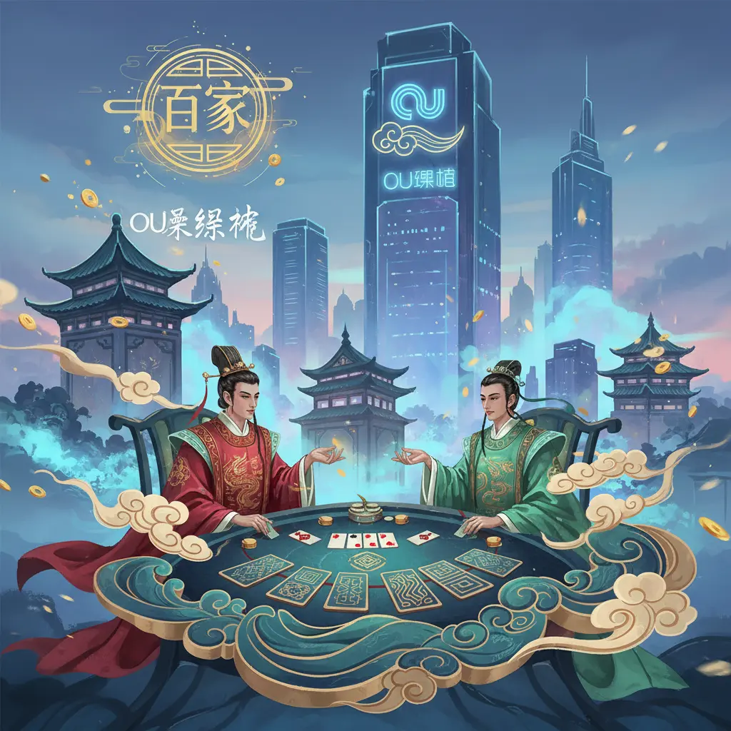 OU娛樂城 - 百家樂