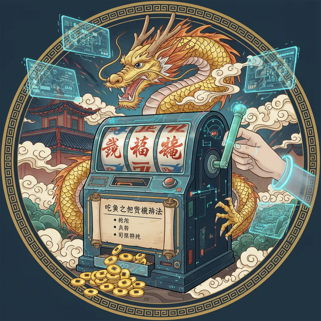 吃角子老虎機玩法 - 吃角子老虎機