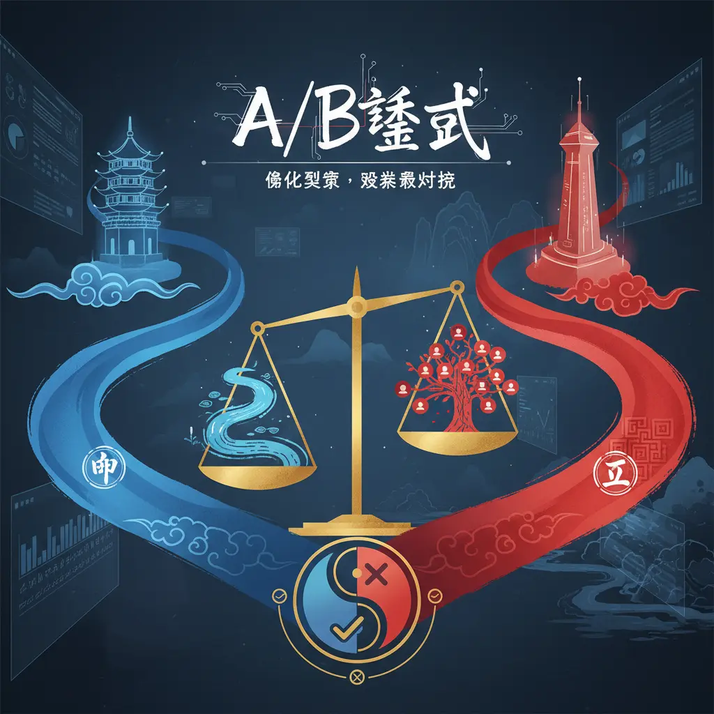 A/B測試 - A/B測試