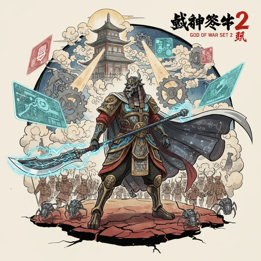 戰神賽特2 - 戰神賽特2
