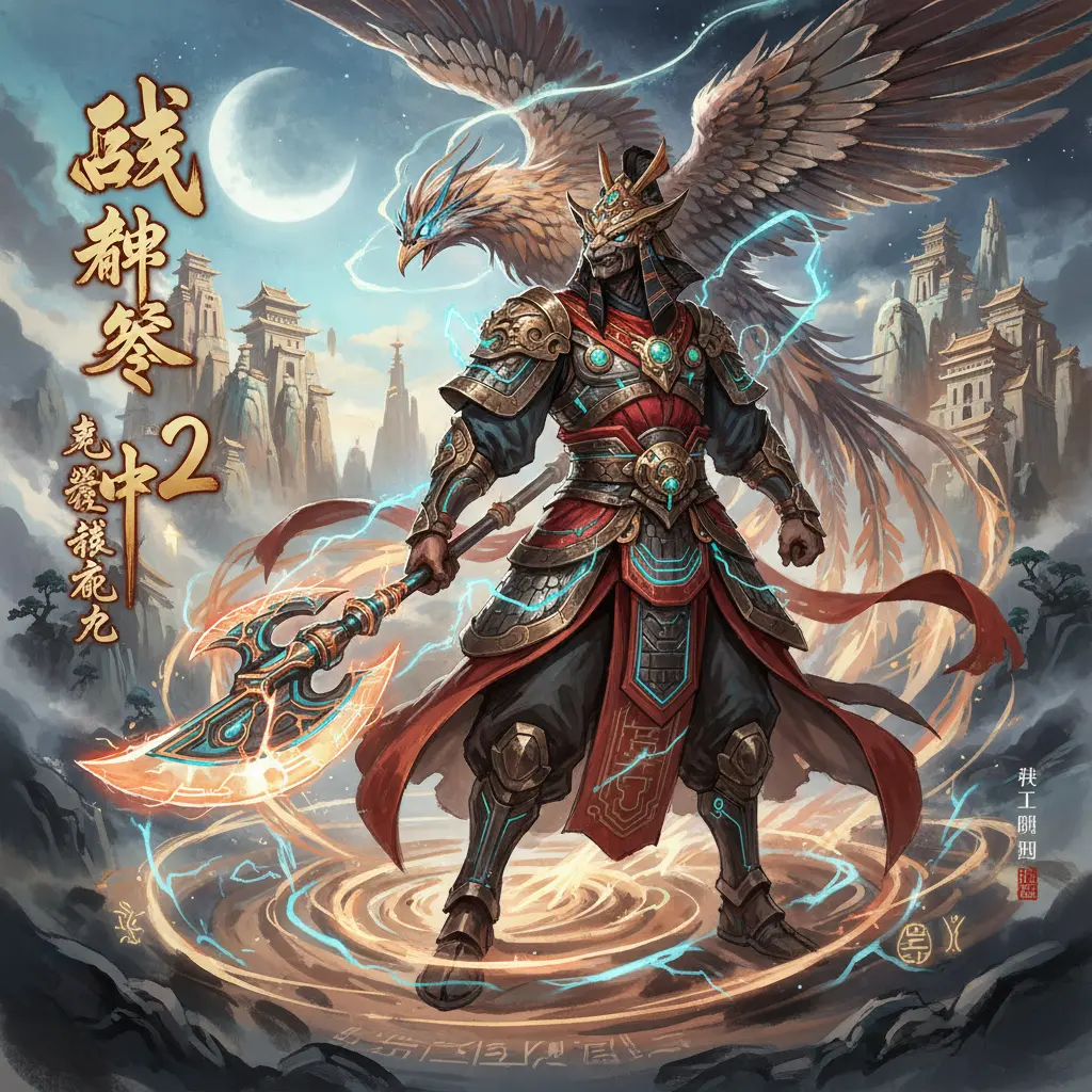 戰神賽特 - 戰神賽特2 覺醒之力