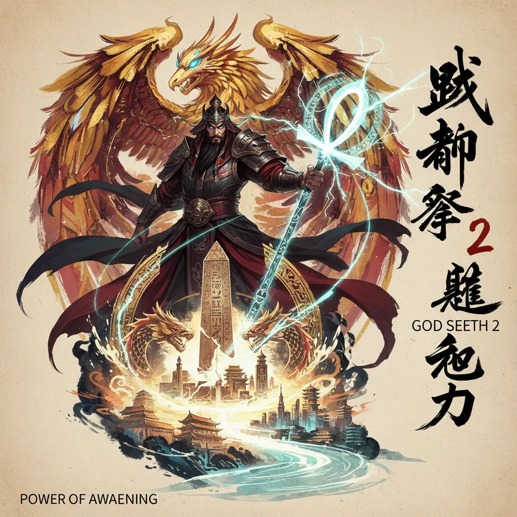 塞特 - 戰神賽特2 覺醒之力