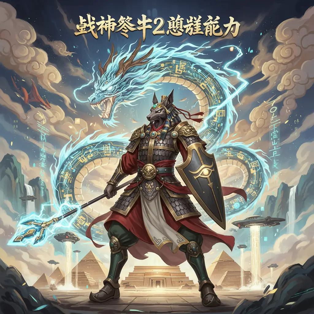 戰神賽特2 覺醒之力 - 戰神賽特2 覺醒之力