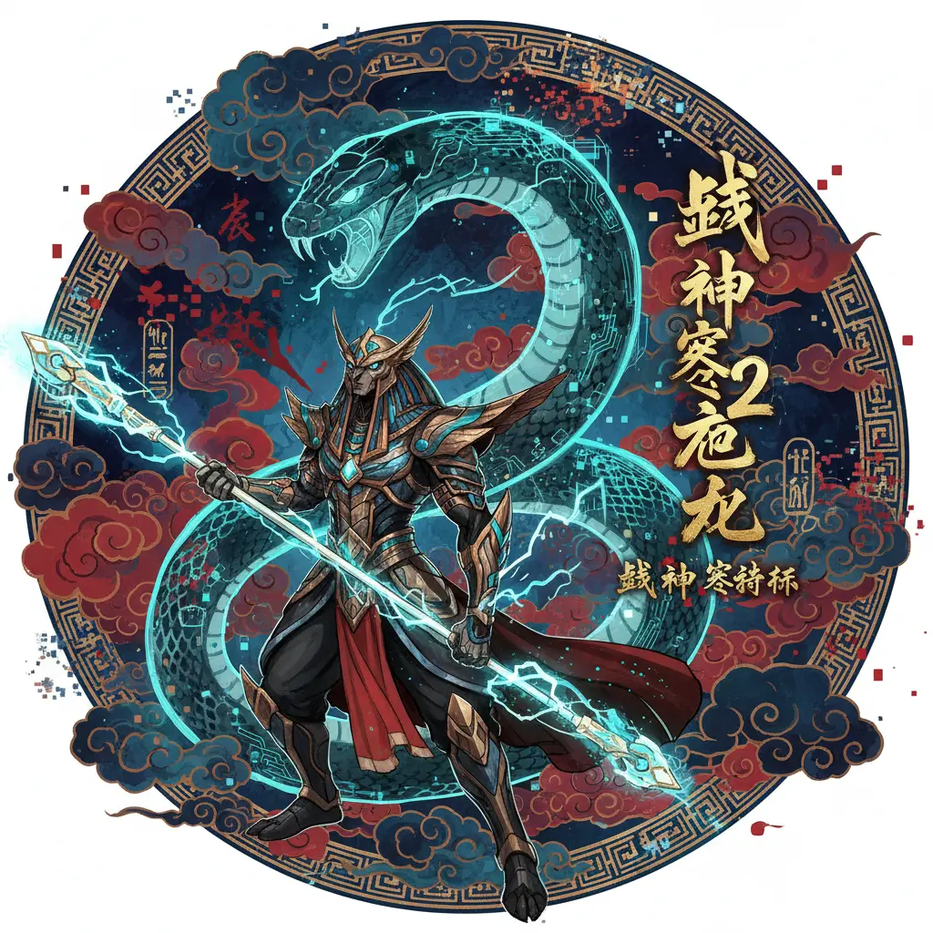 戰神賽特試玩 - 戰神賽特2 覺醒之力