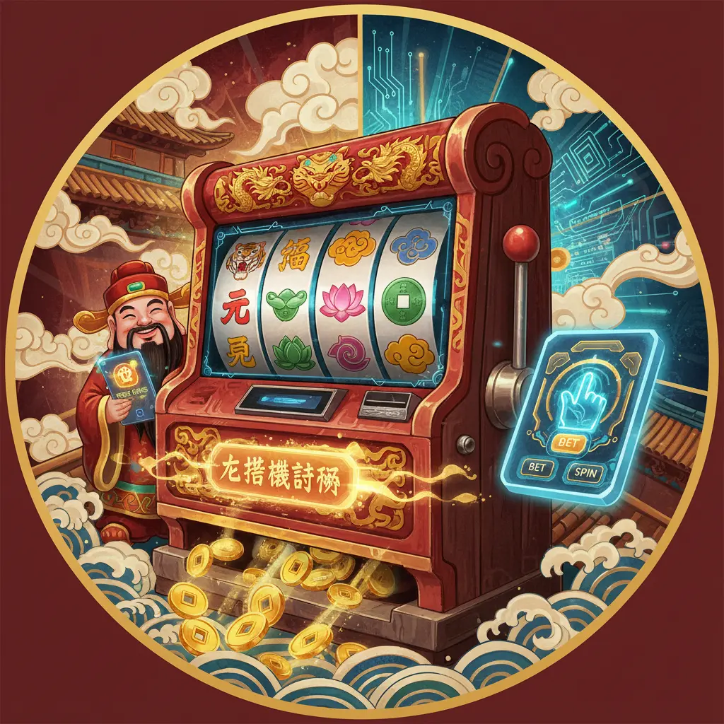 老虎機試玩 - 老虎機