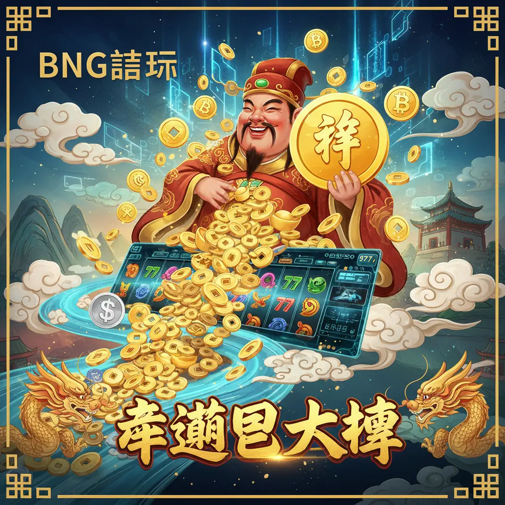 bng試玩 - 幸運幣大亨