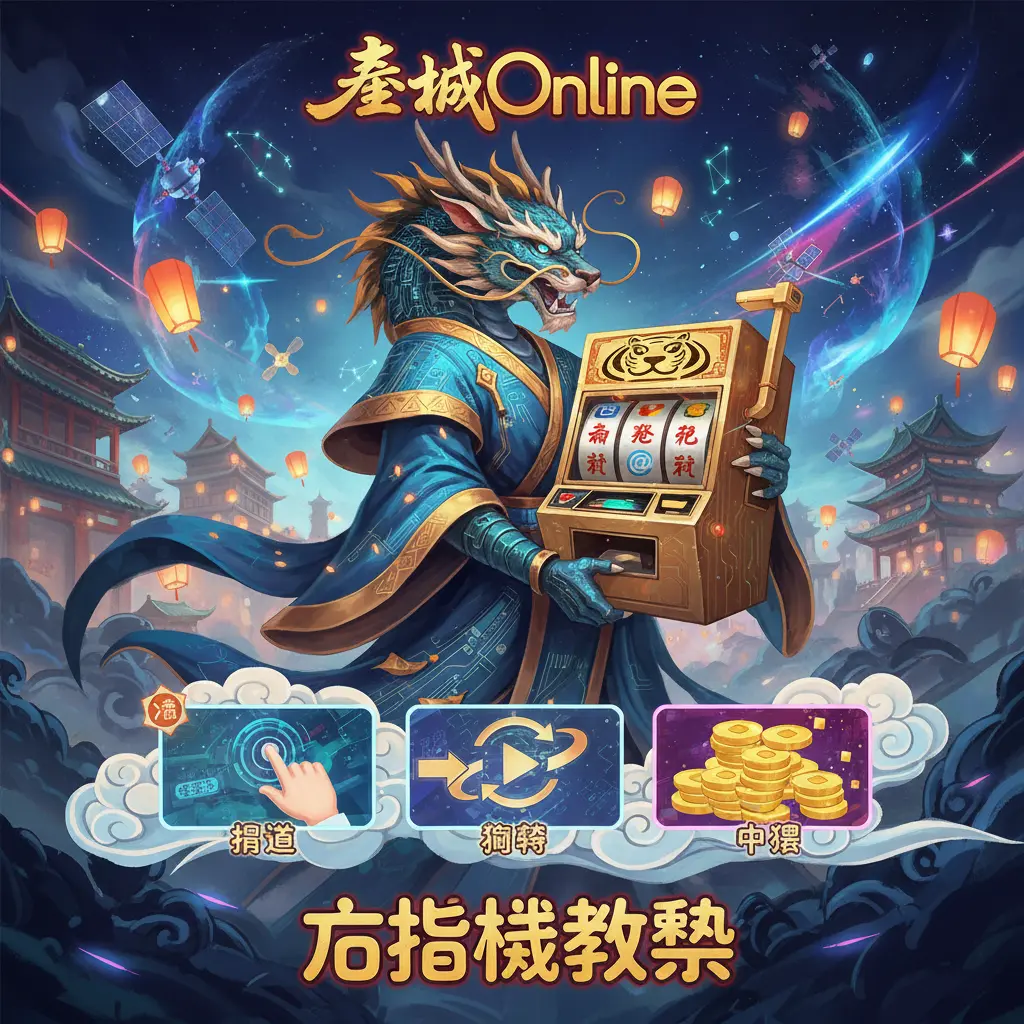 老虎機教學 - 星城Online