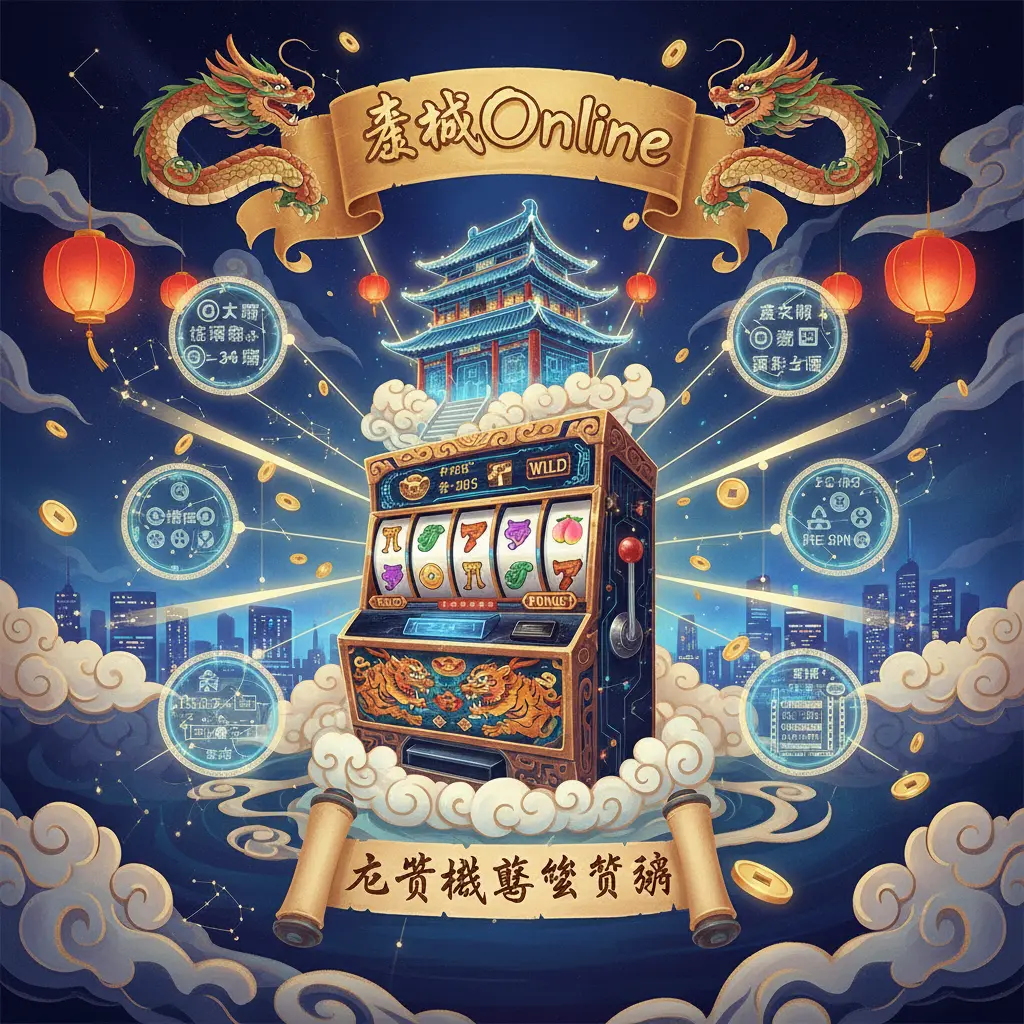 老虎機怎麼算贏 - 星城Online