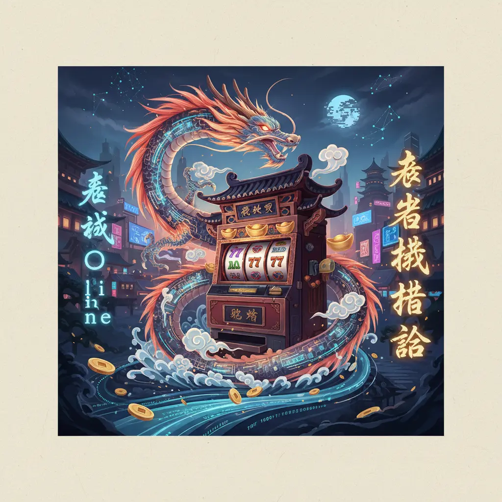 老虎機介紹 - 星城Online