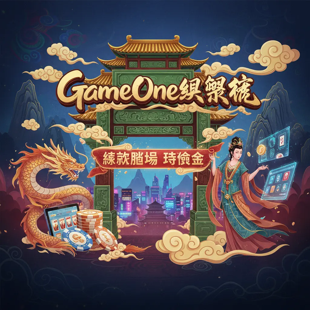 線上賭場 體驗金 - GameOne娛樂城