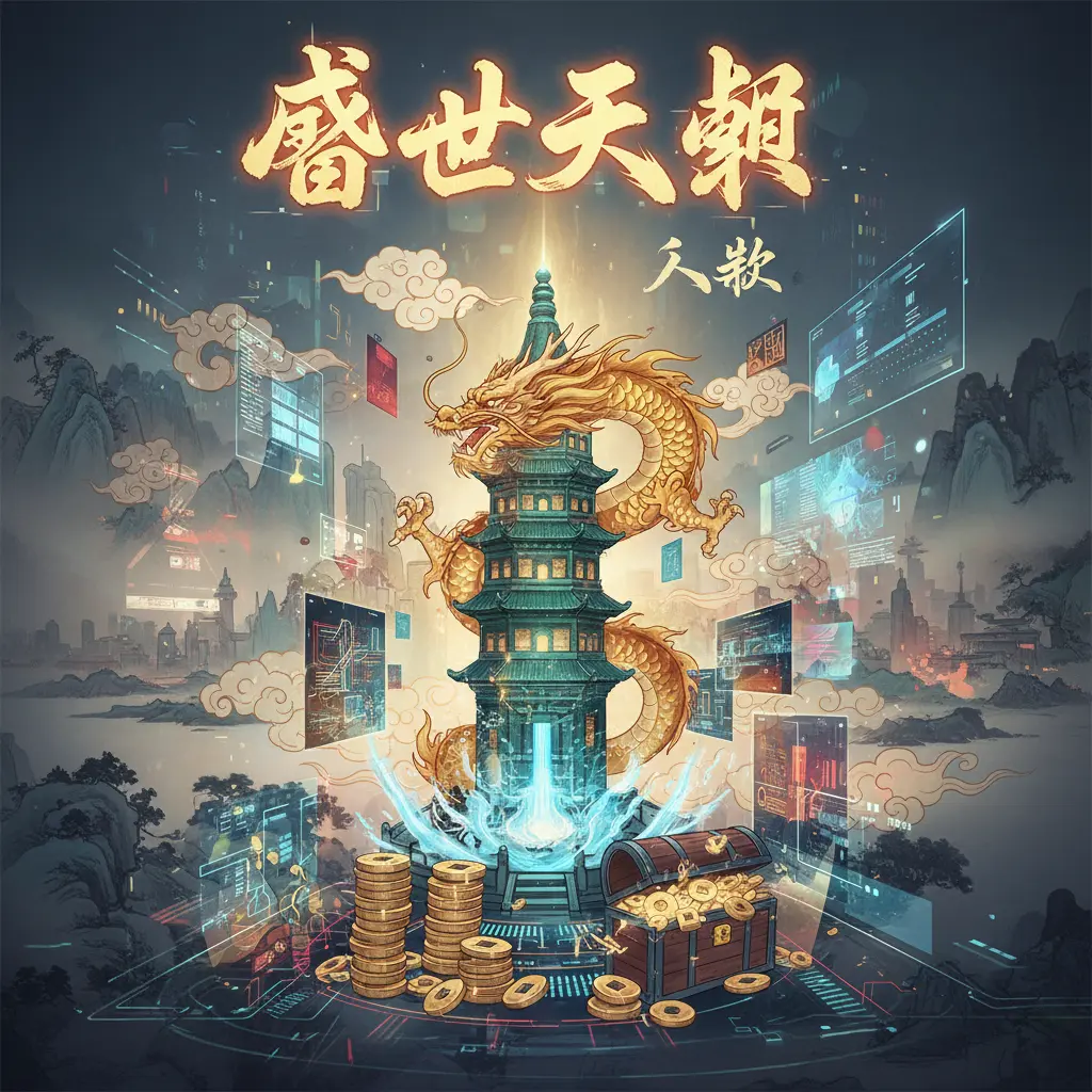 盛世天朝 - 盛世天朝入款