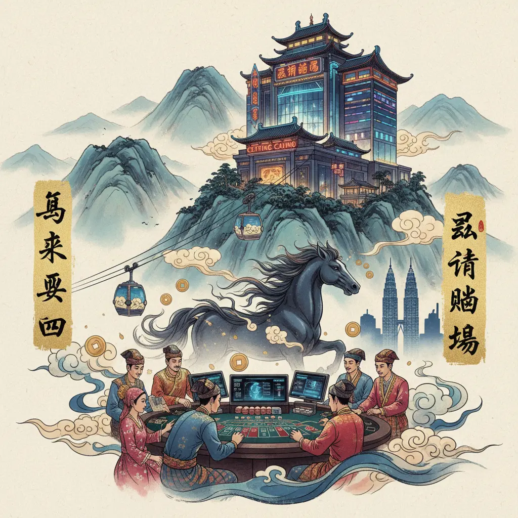 雲頂賭場 - 馬來西亞