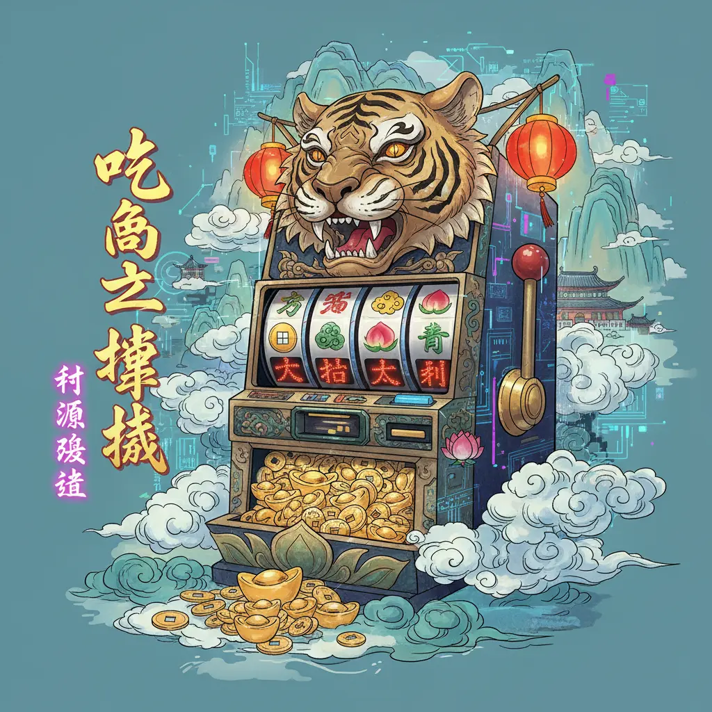 吃角子老虎機 - 吃角子老虎機
