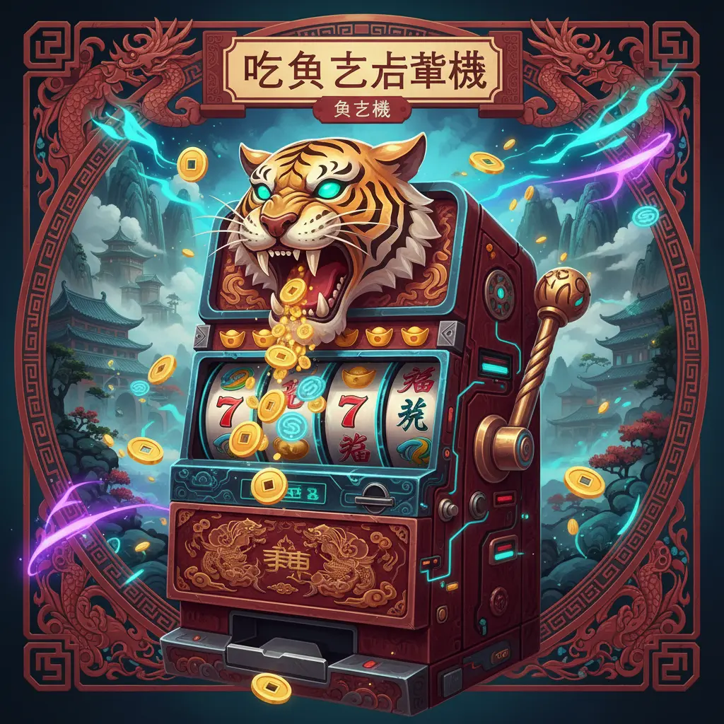 角子機 - 吃角子老虎機