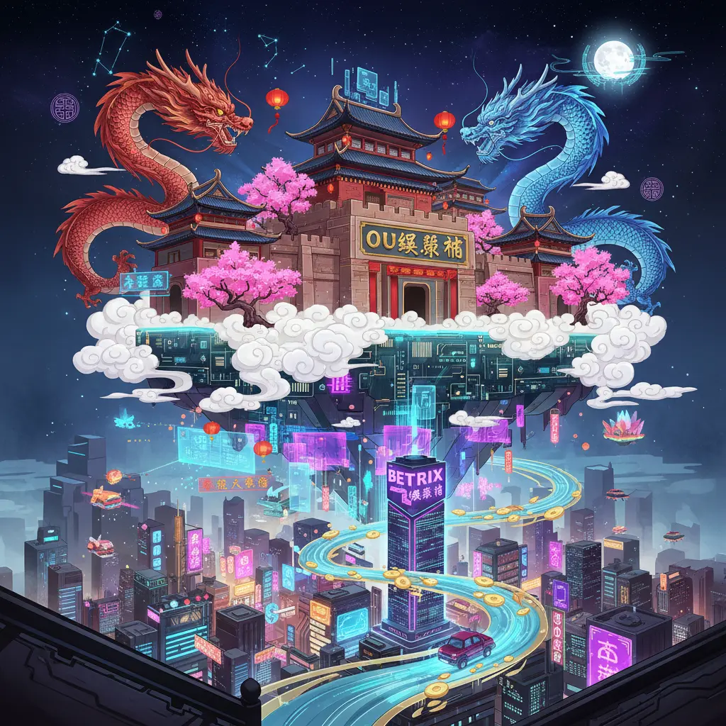 Betrix娛樂城 - OU娛樂城