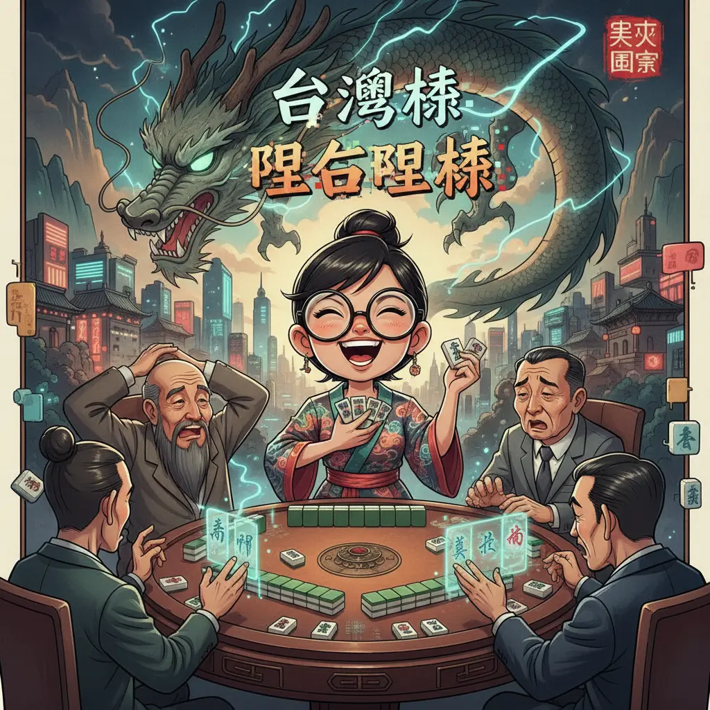 哩咕哩咕 - 臺灣麻將