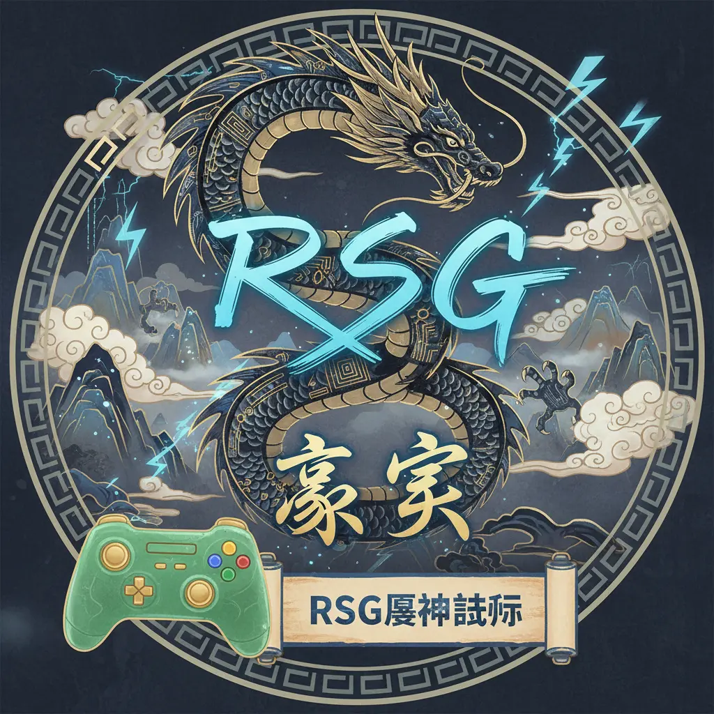 rsg雷神試玩 - RSG 皇家
