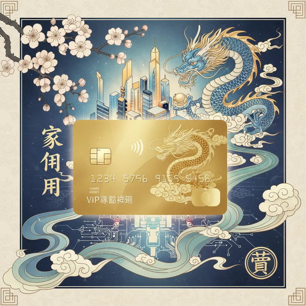 VIP專屬禮遇 - 信用卡