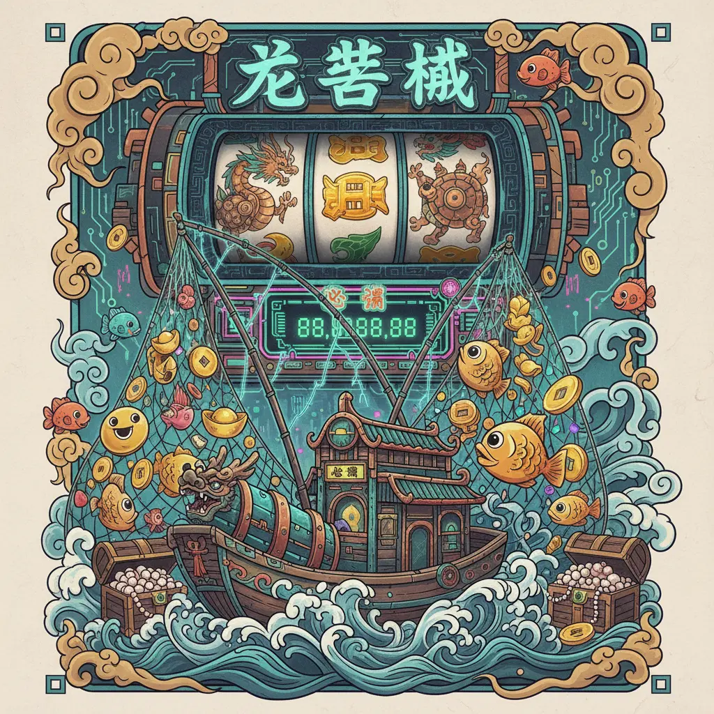 老虎機必贏 - 捕魚機