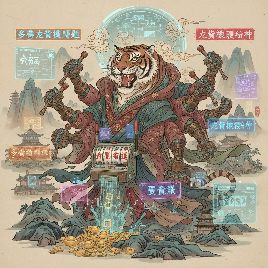 老虎機演算法 - 多臂老虎機問題