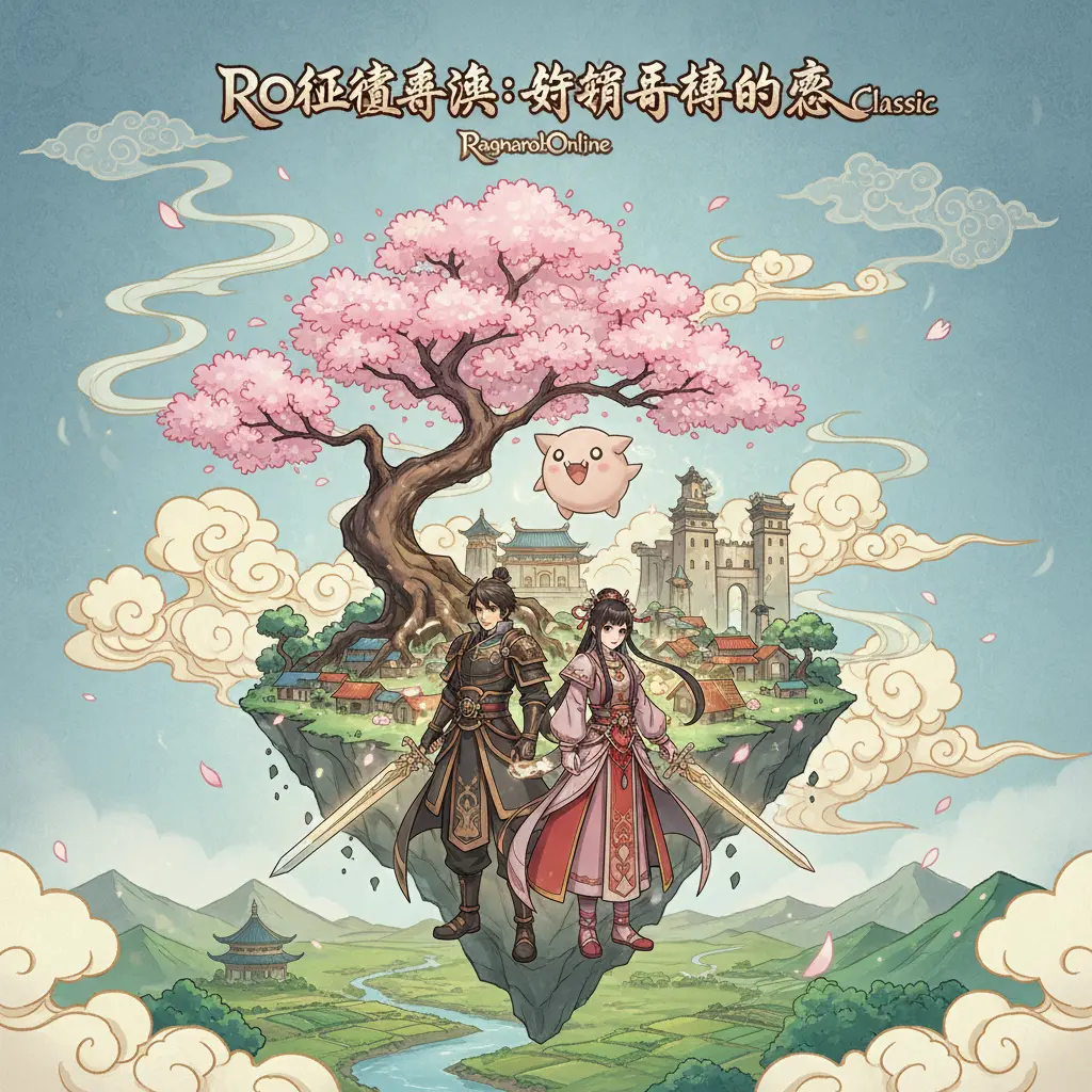 仙境傳說 - RO仙境傳說:守護永恆的愛 Classic