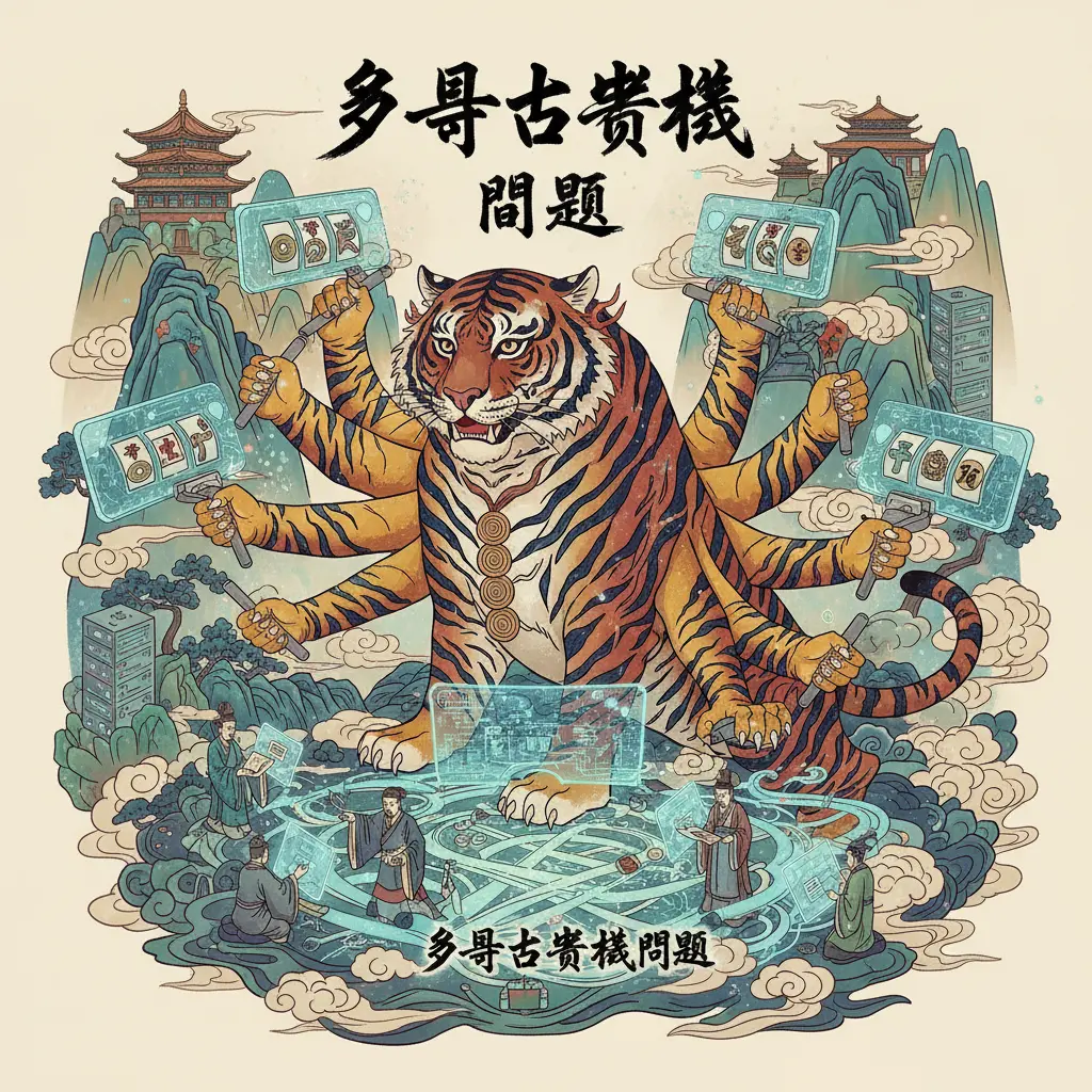 多臂老虎機問題 - 多臂老虎機