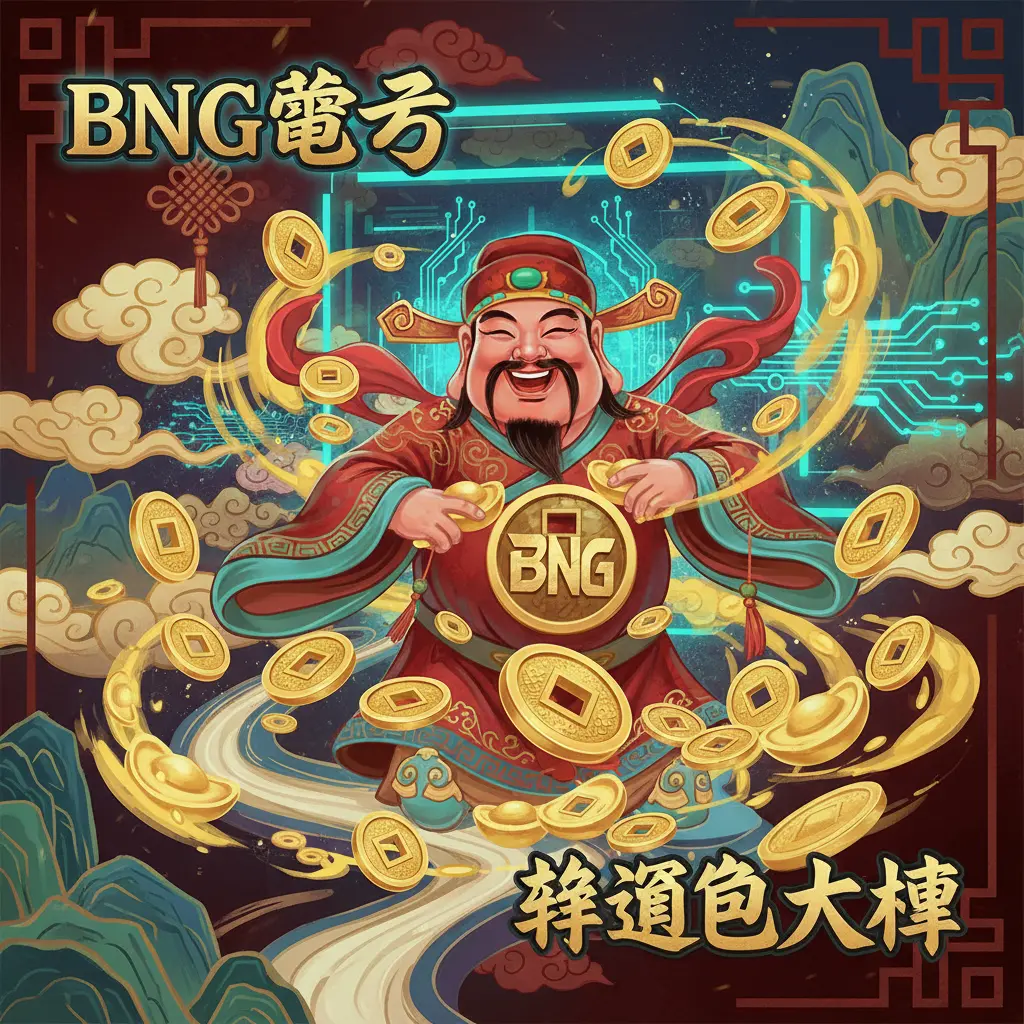 幸運幣大亨 - BNG電子