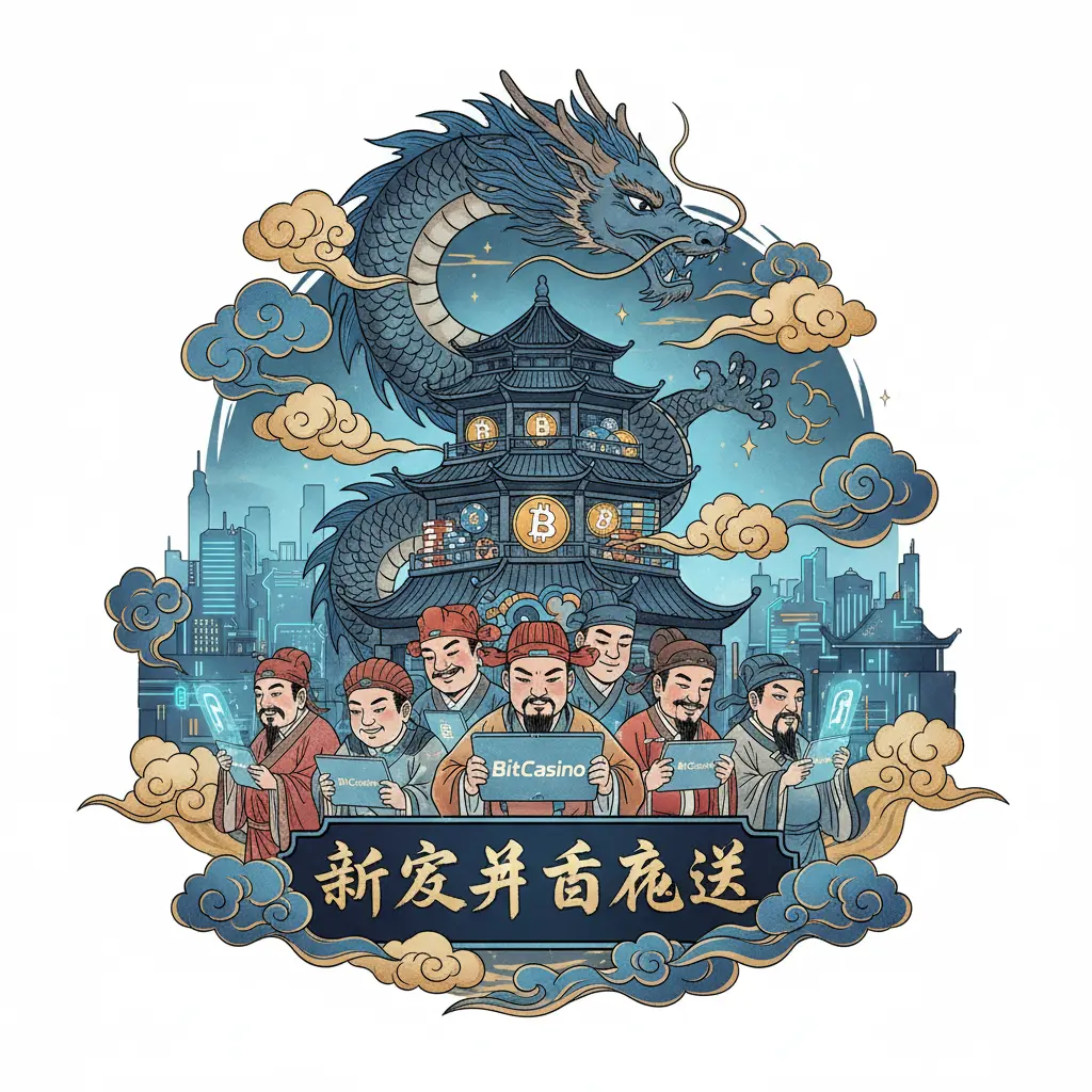 新客戶首充送 - BitCasino