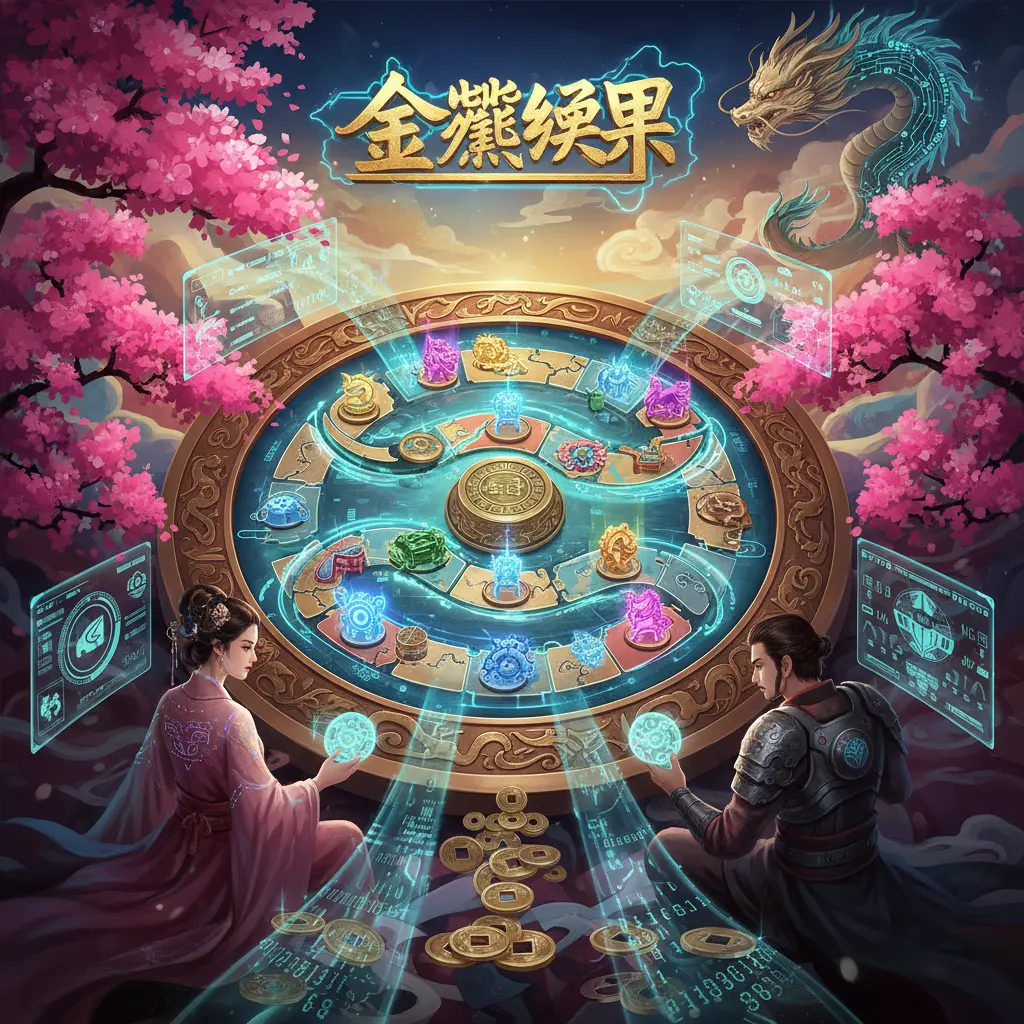 金讚娛樂 - Board