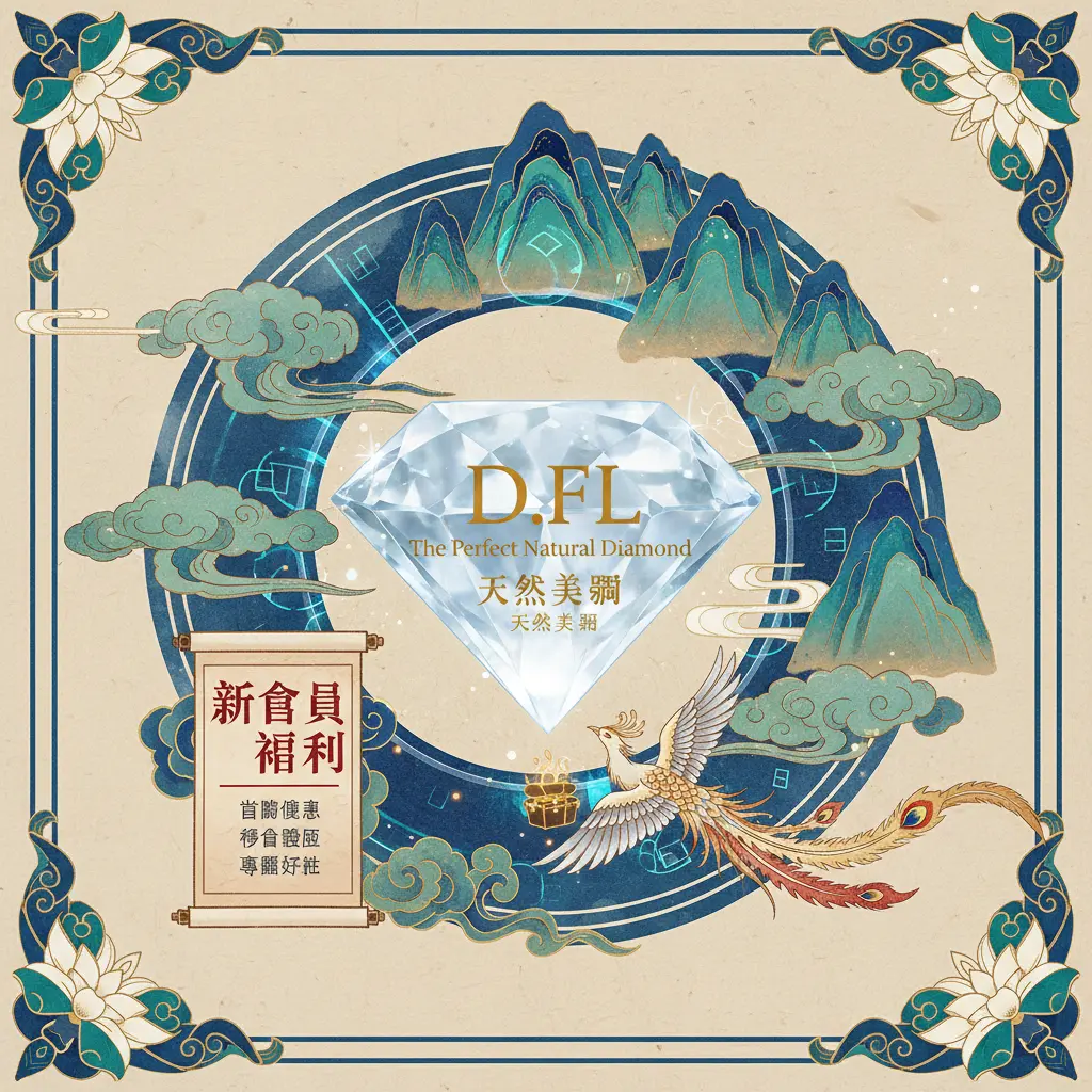 新會員福利 - Perfect