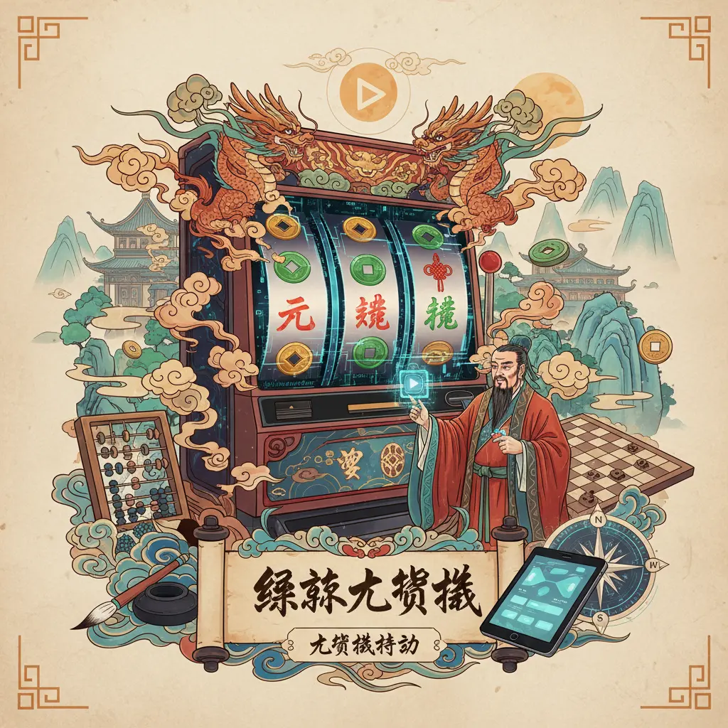 老虎機技巧 - 線上老虎機