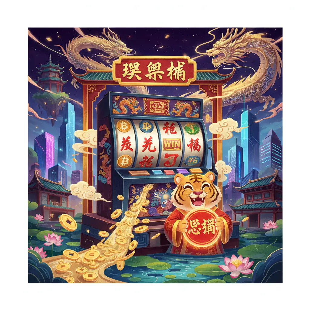 老虎機必贏 - 娛樂城