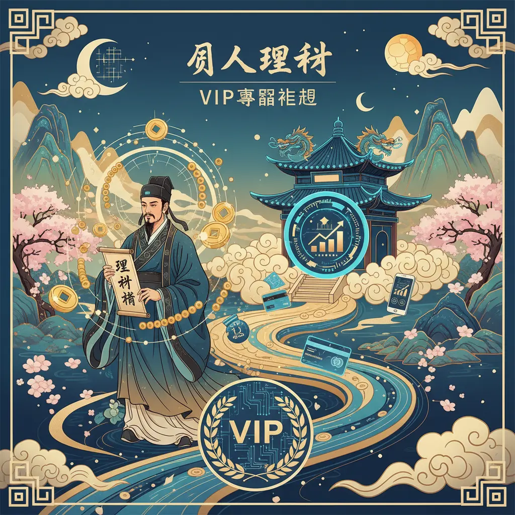 VIP專屬禮遇 - 個人理財