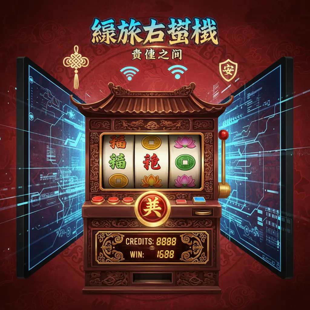 線上老虎機 - 拉霸機