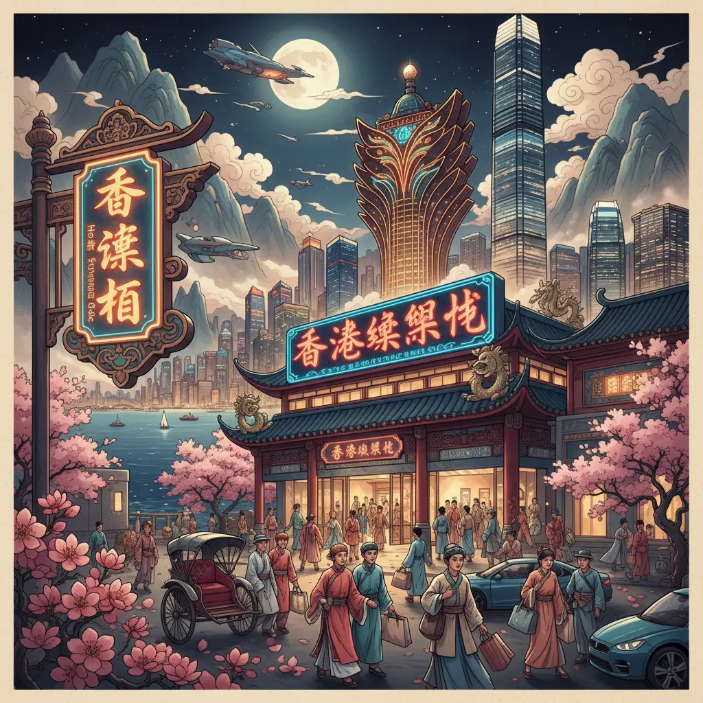 香港娛樂城指南 - 香港娛樂城