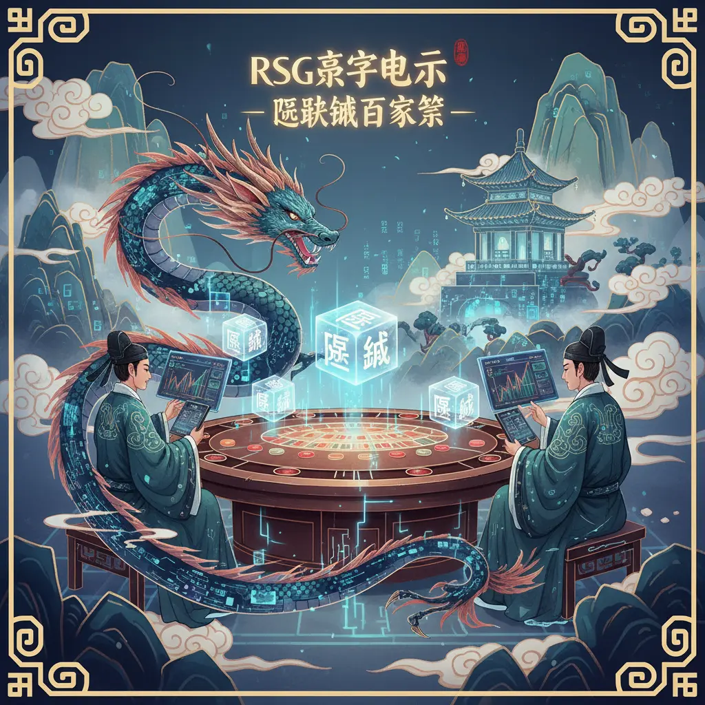 RSG皇家電子 - 區塊鏈百家樂