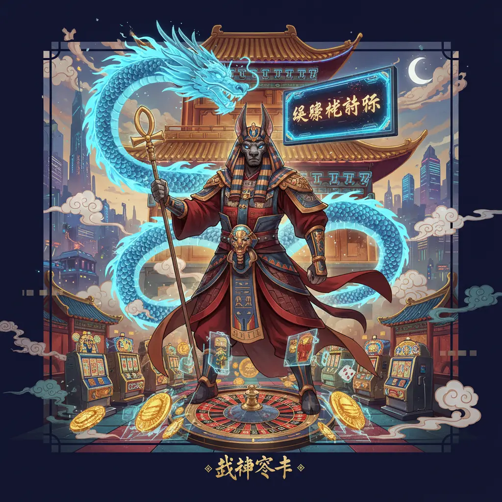 娛樂城試玩 - 戰神賽特