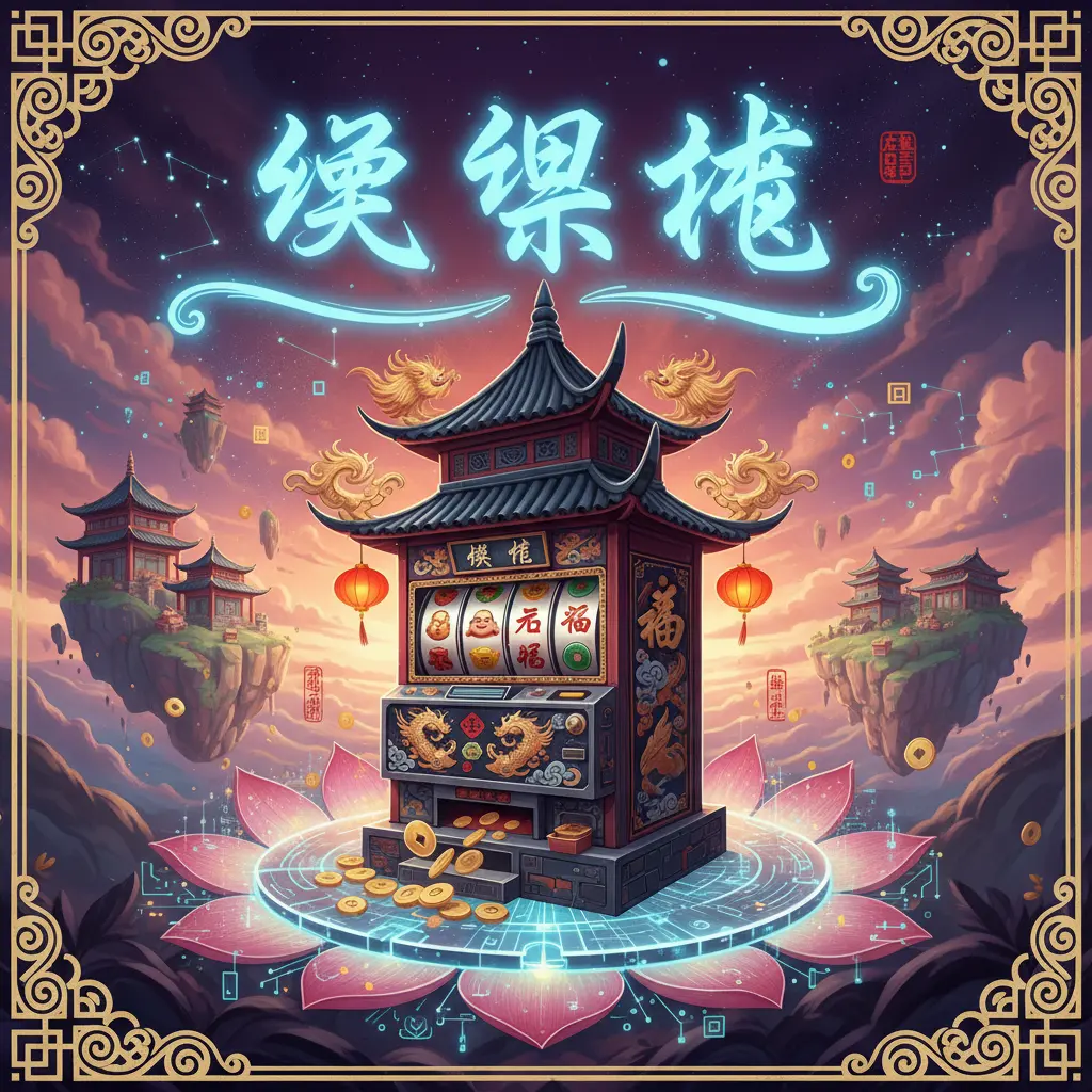 拉霸機 - 娛樂城