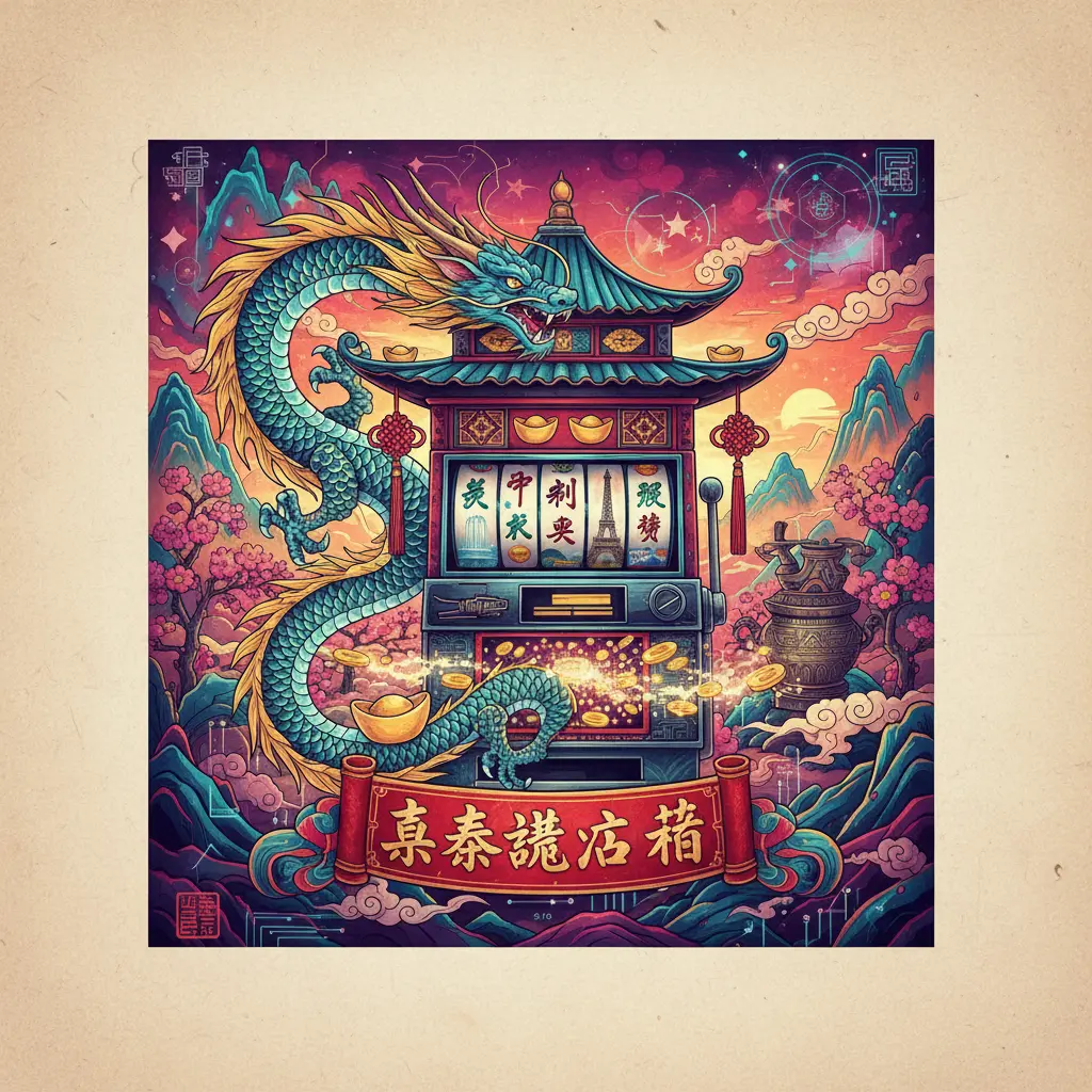 吃角子老虎機 - 拉斯維加斯