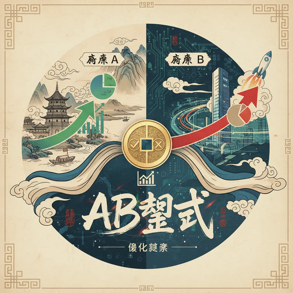 A/B測試 - AB測試