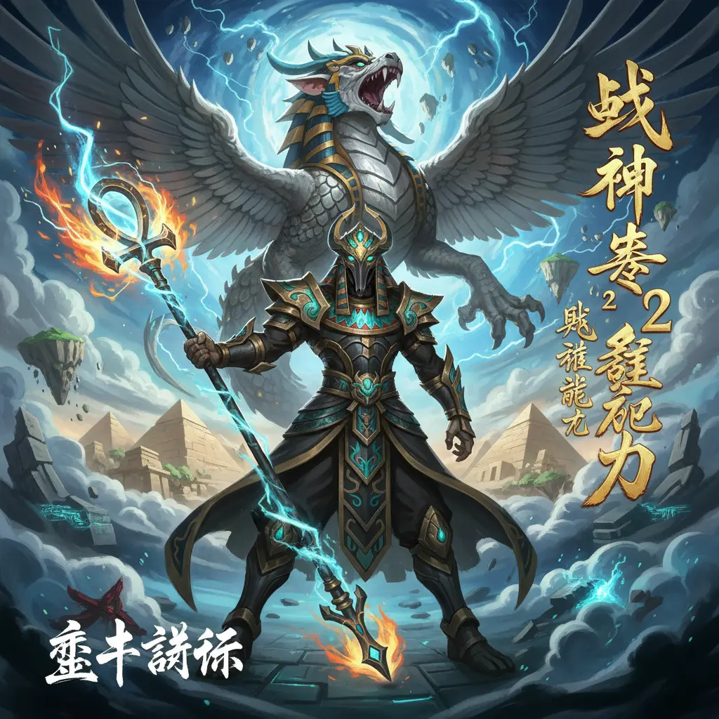 塞特試玩 - 戰神賽特2 覺醒之力