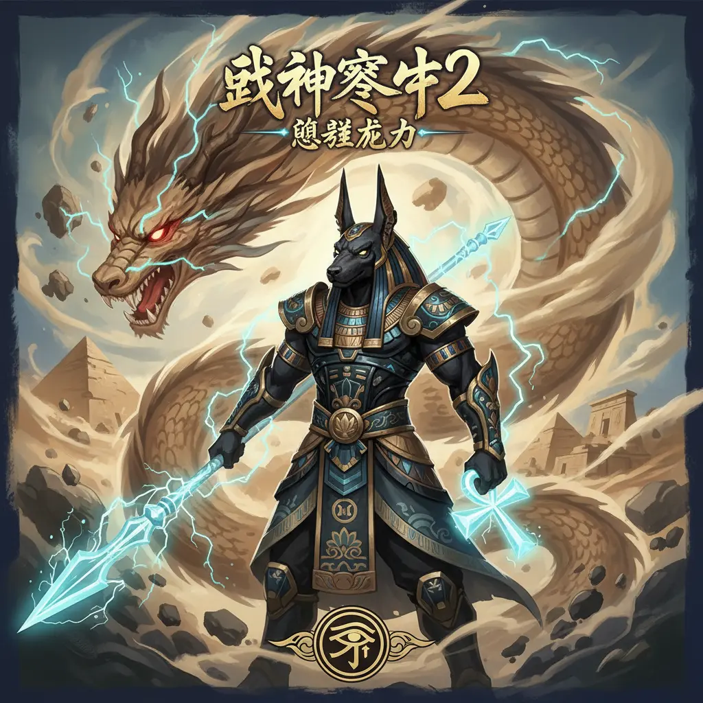 戰神賽特2 - 戰神賽特2 覺醒之力