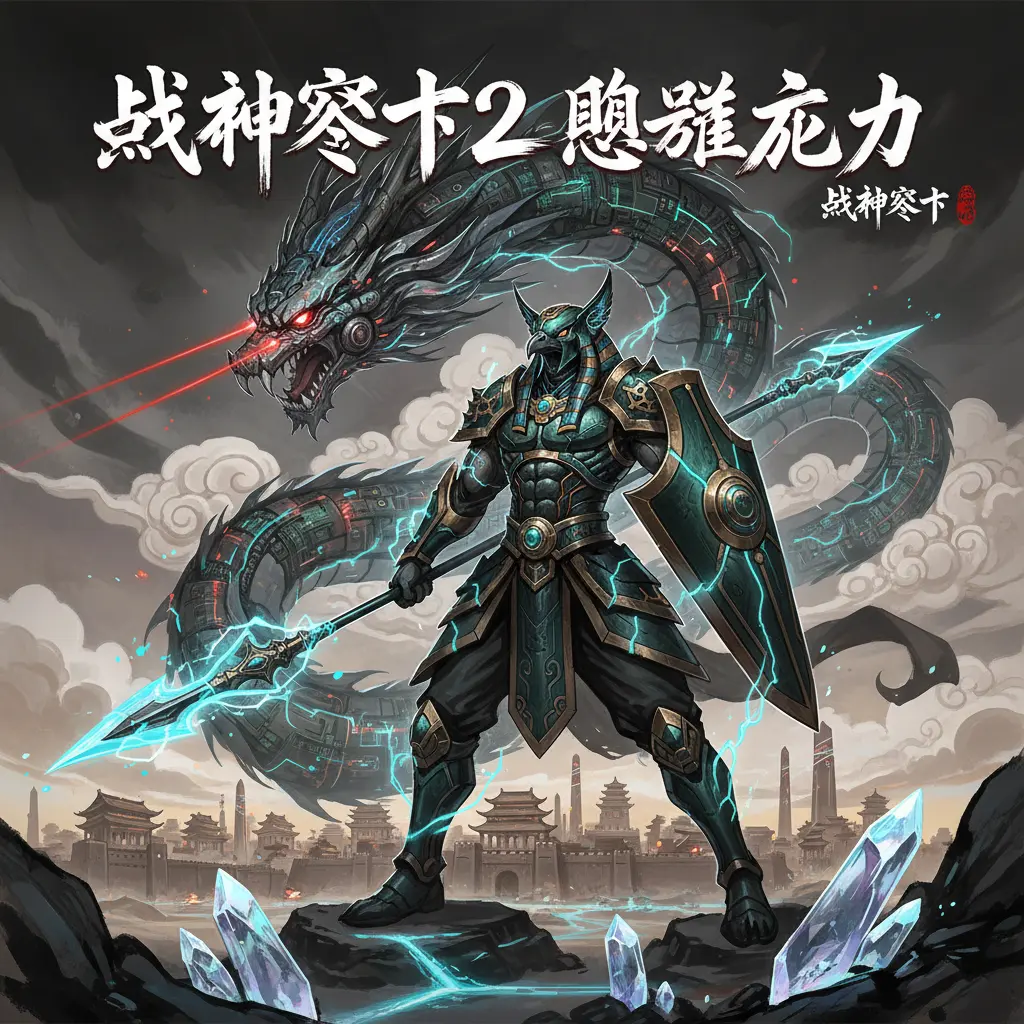 戰神塞特 - 戰神賽特2 覺醒之力