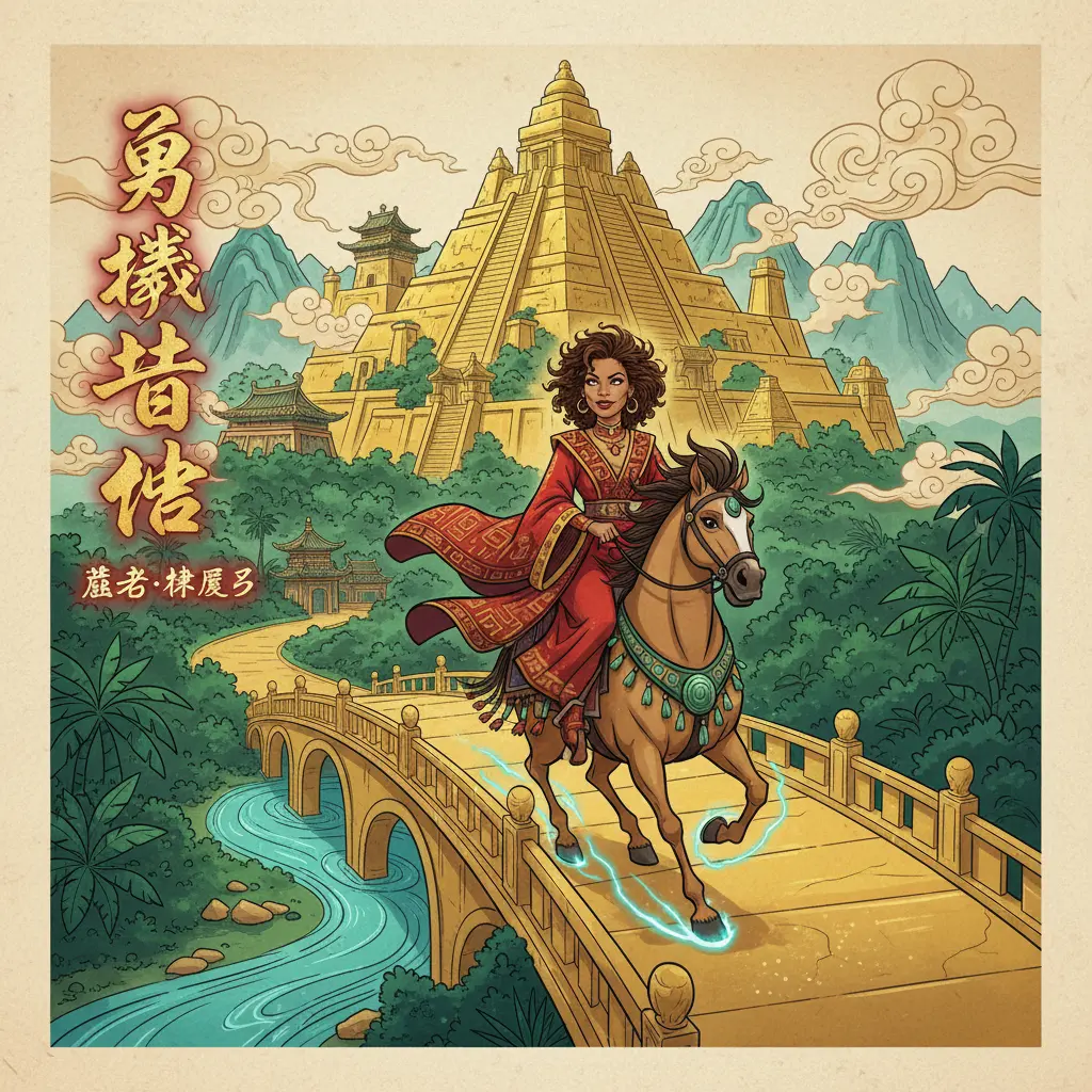 勇闖黃金城 - 蘿西·培瑞茲