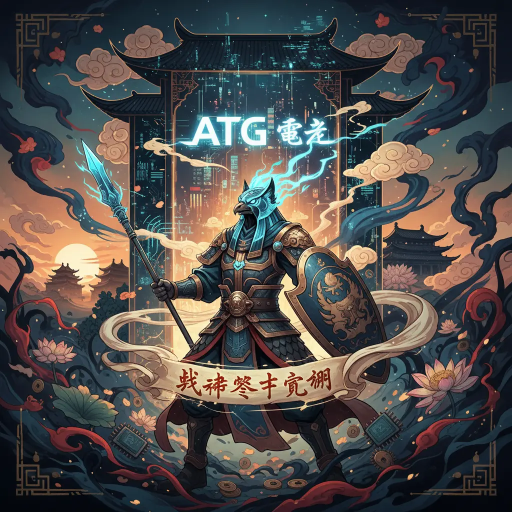 atg電子 - 戰神賽特官網