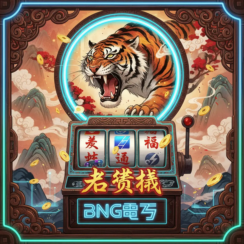 BNG電子 - 老虎機