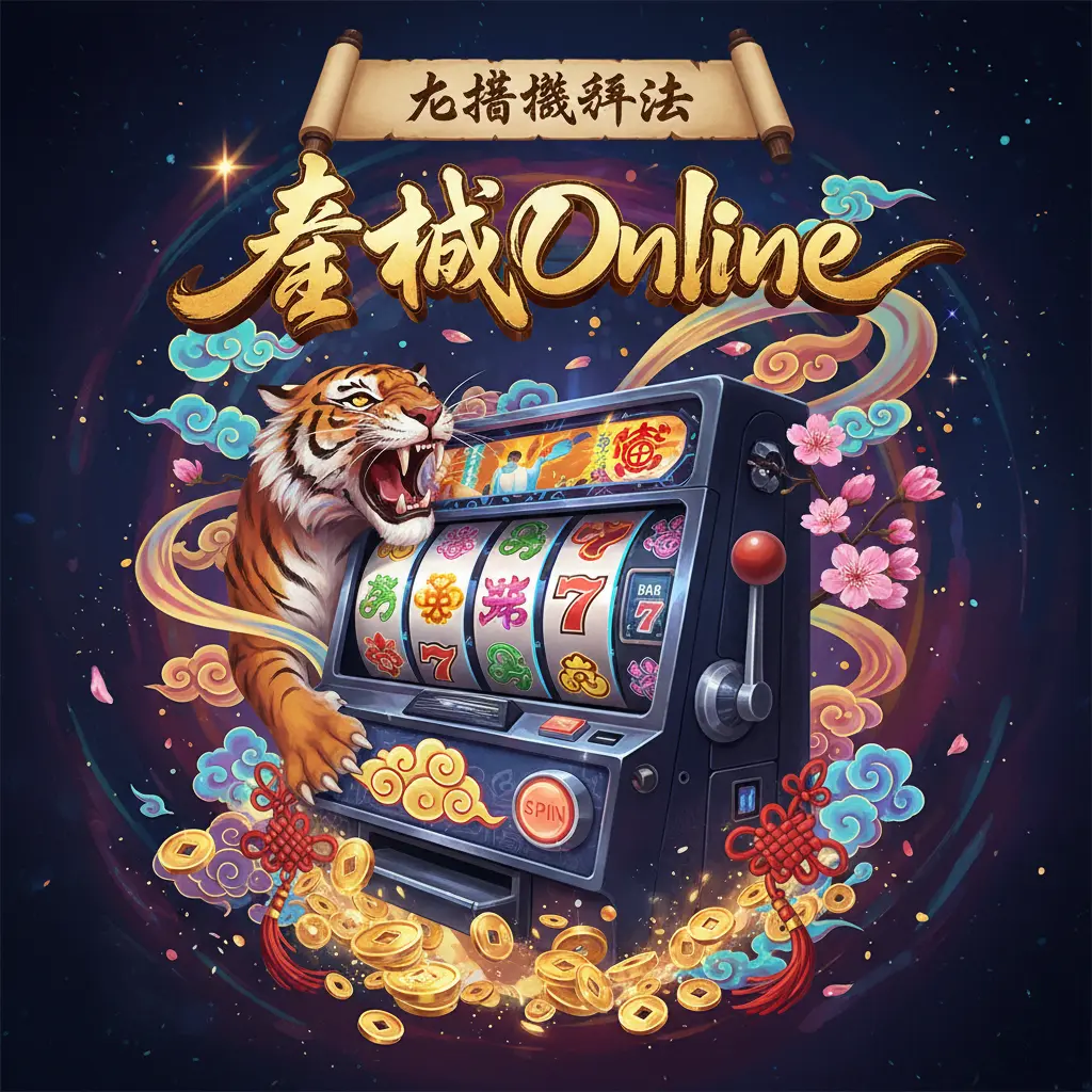 老虎機玩法 - 星城Online